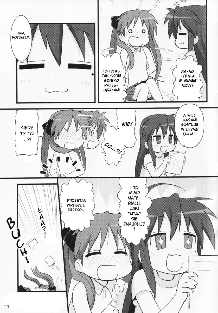 Lucky Star Chapter 1.1 1